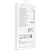 Apple iPhone 17 Pro Max Silikoninis dėklas with MagSafe – Violetinė Fog