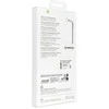 Apple iPhone 17 Pro Max Silikoninis dėklas with MagSafe – Violetinė Fog