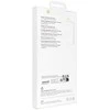 Apple skaidrus „iPhone 17 Pro Max“ dėklas su „MagSafe“
