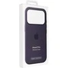 Apple iPhone 17 Pro Silikoninis dėklas with MagSafe – Violetinė Fog