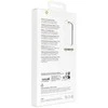 Apple iPhone 17 Pro Silikoninis dėklas with MagSafe – Black