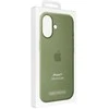 Apple iPhone 17 Silikoninis dėklas with MagSafe - Light Moss