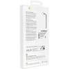 Apple iPhone 17 Silikoninis dėklas with MagSafe - Violetinė Fog