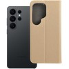 Oem Dėklas su klapką na Samsung S26 ULTRA Sensitive Book auksinė