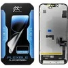 JK LCD ekranas, skirtas IPHONE 16e SOFT OLED (keisti IC)