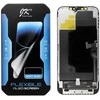 JK LCD ekranas, skirtas IPHONE 12 PRO MAX SOFT OLED (keisti IC)