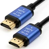 Cable HDMI 2.0 Blue Star 4K 120Hz - High Speed, HDR, ARC, Ethernet, AWM, 18Gbps 1,5 m juodas