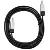 OEM kabelis HDMI į HDMI 4K 60Hz didelės spartos su Ethernet 2.0 versija 1,5 m juodas