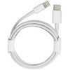 OEM kabelis C tipo į Lightning PD 2A 12W 1 m baltas