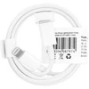 OEM kabelis C tipo į Lightning PD 2A 18W C973 1 m baltas