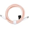 Oem C tipo C tipo kabelis PD QC3.0 3A 60W C263 1,5 m rožinis