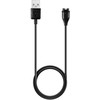USB Laidas išmaniesiems laikrodžiams GARMIN FENIX 5 / 5 Plus / 5S / 5X / 6 / 6S / 6X / 7 / VIVOACTIVE 3 ir kt. HD24 1 m juodas