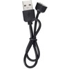 Oem Kabelis USB A for charging Xiaomi Mi Band 7 0,15 m juodos spalvos