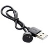 Oem Kabelis USB A for charging Xiaomi Mi Band 7 0,15 m juodos spalvos
