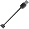 Oem Kabelis USB A for charging XIAOMI Mi Band 5 / Mi Band 6 0,15 m juodos spalvos