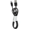 Oem Originalus USB A į C tipo 2.0 laidas C366 (jungties ilgis: 8 mm) 1 m juodas