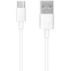 OEM kabelis USB A į C tipo 3.0 2A HD2 2 m baltas