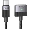 USB C į Mag3 jungties laidas Hoco 5A 140W magnetinis 1,8 m U141 juodas