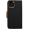 Oem CANVAS Book dėklas skirtas Xiaomi Redmi Note 13 5G juodos spalvos