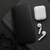 Dėklas Oem Flip case for iPhone 15 PLUS Dual Pocket Book juodas