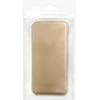 Oem DUAL POCKET Book dėklas skirtas Samsung Galaxy S23 FE aukso spalvos