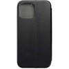 Oem ELEGANCE book dėklas skirtas Apple iPhone 14 Plus juodos spalvos