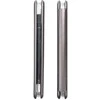 Oem ELEGANCE book dėklas skirtas Xiaomi Redmi 13c / POCO C65 steel