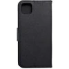 Oem FANCY Book dėklas skirtas Samsung Galaxy A22 5G juodos spalvos