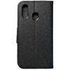 Oem FANCY Book dėklas skirtas Samsung Galaxy A40 juodos spalvos