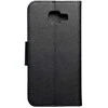 Oem FANCY Book dėklas skirtas Samsung Galaxy Galaxy A5 2016 (A510) juodos spalvos