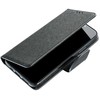 Dėklas Oem FANCY Book skirtas Samsung Galaxy A54 5G juodos spalvos