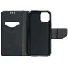 Dėklas Oem FANCY Book skirtas Samsung Galaxy A55 juodos spalvos
