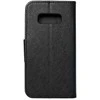 Oem FANCY Book dėklas skirtas Samsung Galaxy S10e juodos spalvos