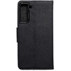 Oem FANCY Book dėklas skirtas Samsung Galaxy S21 juodos spalvos