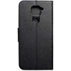 Oem FANCY Book dėklas skirtas Xiaomi Redmi Note 9 juodos spalvos