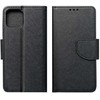 Oem FANCY Book dėklas skirtas Xiaomi Redmi Note 9 juodos spalvos