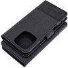 Oem GOMMA Book skirtas Xiaomi Redmi 13C / POCO C65 juodos spalvos