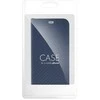 Dėklas Oem Flip case for iPhone 16 PLUS Luna Book Carbon mėlynas