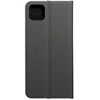 Dėklas Forcell Oem LUNA Book Carbon skirtas Samsung Galaxy A22 5G juodos spalvos