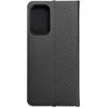 Dėklas Forcell Oem LUNA Book Carbon skirtas Samsung Galaxy A33 5G juodos spalvos