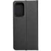 Dėklas Forcell Oem LUNA Book Carbon skirtas Samsung Galaxy A53 5G juodos spalvos