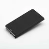 Dėklas Oem LUNA Book Carbon skirtas Samsung Galaxy S10 Plus juodos spalvos