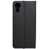 Dėklas Oem LUNA Book Carbon skirtas Samsung Galaxy Xcover 7 juodos spalvos