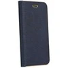 Dėklas Forcell Oem Flip case for iPhone 7 / 8 / SE 2020 / SE 2022 Luna Book Gold navy mėlynas