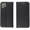 Dėklas Forcell Oem LUNA Book Gold skirtas Samsung Galaxy A33 5G juodos spalvos