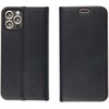 Dėklas Oem LUNA Book Gold skirtas Samsung Galaxy A34 5G juodos spalvos
