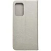 Dėklas Forcell Oem LUNA Book Gold skirtas Samsung Galaxy A52 5G / A52 LTE ( 4G ) / A52s 5G sidabro spalvos