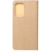 Forcell Dėklas su klapką na Samsung A53 5G Luna Book Gold auksinė