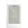Dėklas Forcell Oem LUNA Book Gold skirtas Samsung Galaxy A53 5G sidabro spalvos