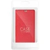 Forcell OEM LUNA Book auksinis dėklas Samsung Galaxy A53 5G raudonas